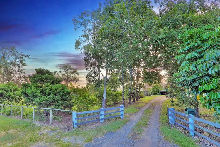 Second view of Homely rural property listing, 1391 Waterford Tamborine Road, Logan Village QLD 4207