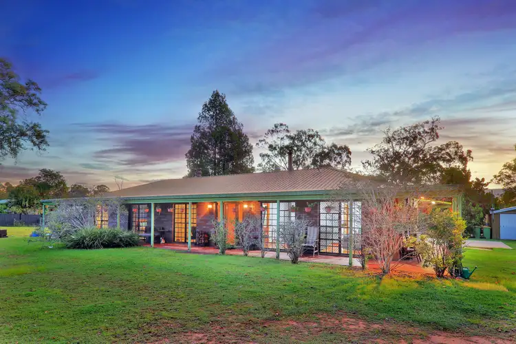 Third view of Homely rural property listing, 1391 Waterford Tamborine Road, Logan Village QLD 4207