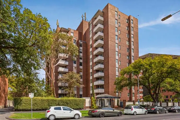 Main view of Homely apartment listing, 13/171 Flemington Road, North Melbourne VIC 3051