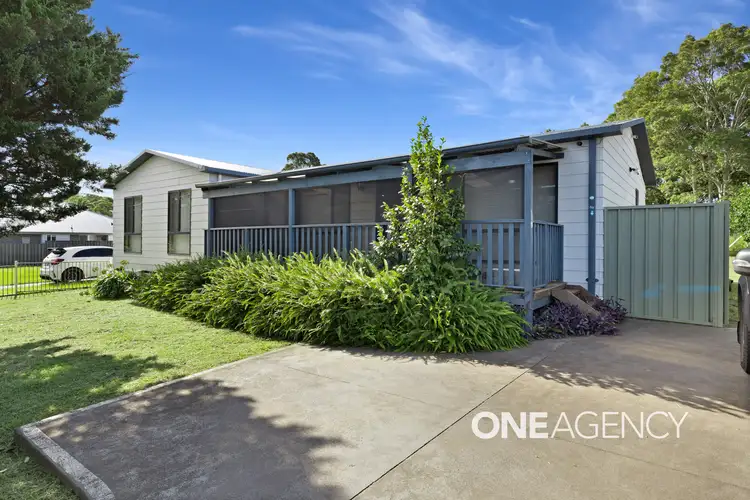 Second view of Homely house listing, 61 Hillcrest Avenue, South Nowra NSW 2541