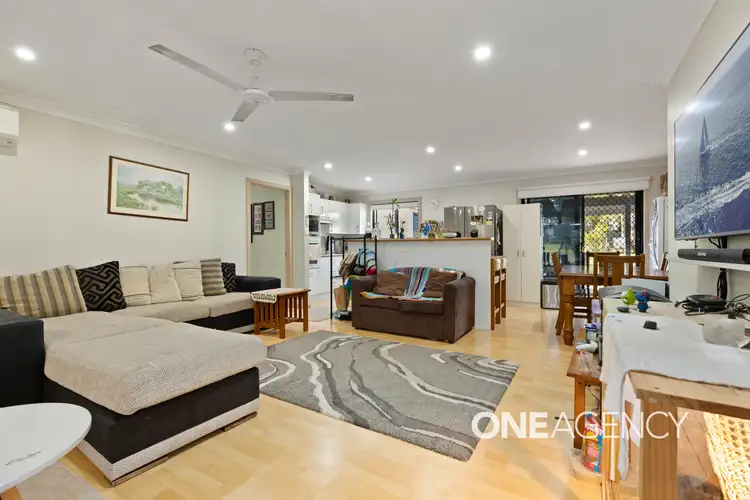 Third view of Homely house listing, 61 Hillcrest Avenue, South Nowra NSW 2541