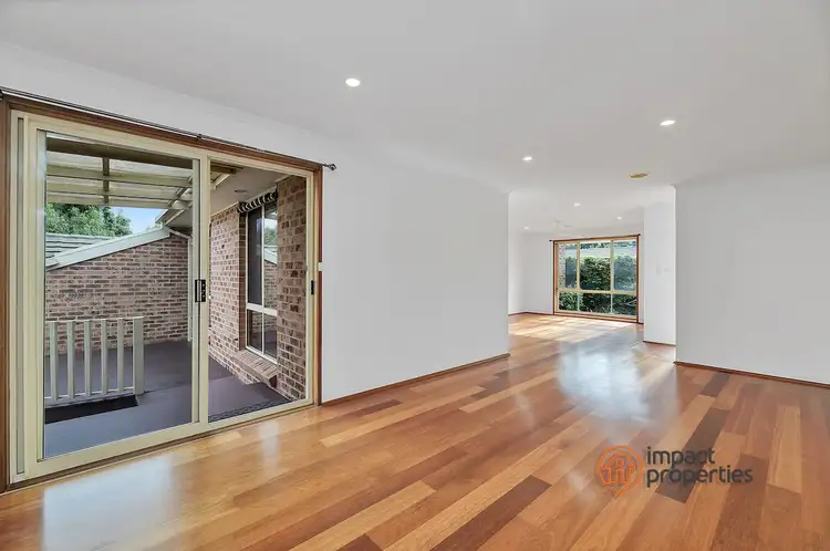Second view of Homely townhouse listing, 8/3 Riddle Place, Gordon ACT 2906