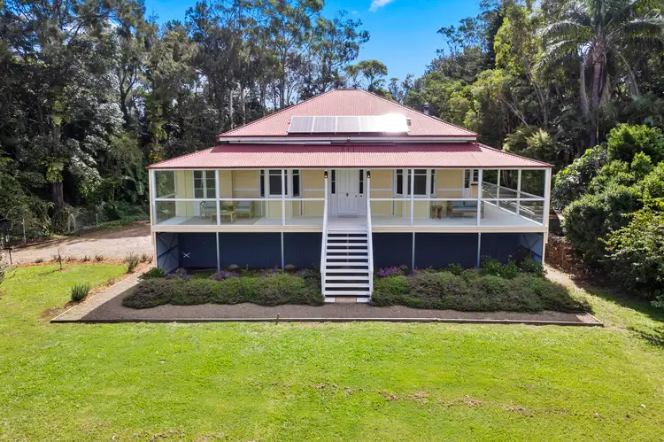 650 Maleny - Montville Road