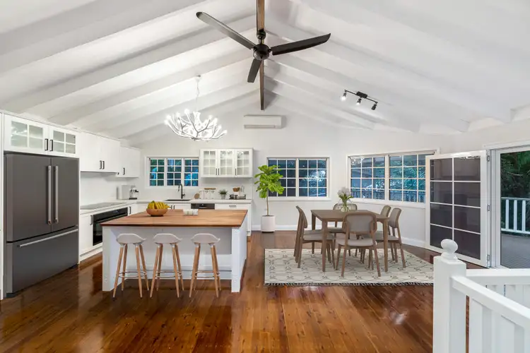 Second view of Homely house listing, 13 Shannan Place, Kenmore Hills QLD 4069