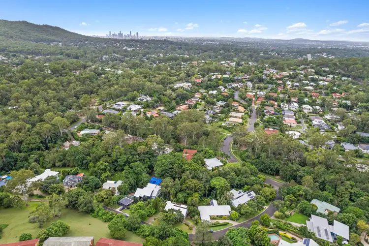 Sixth view of Homely house listing, 13 Shannan Place, Kenmore Hills QLD 4069