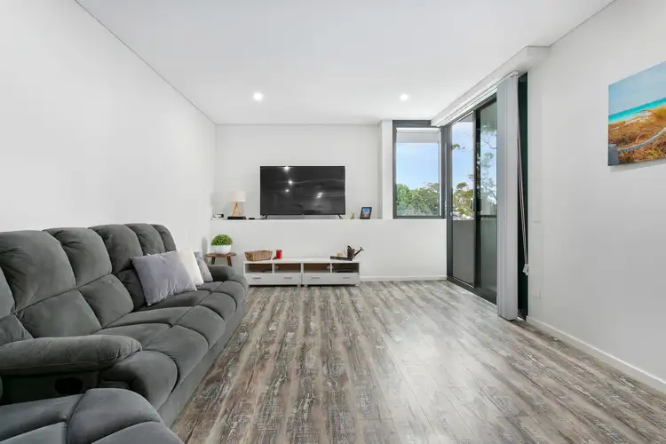 Third view of Homely apartment listing, 111/11 Veno Street, Heathcote NSW 2233