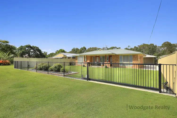 7 EMPEROR STREET, Woodgate QLD 4660