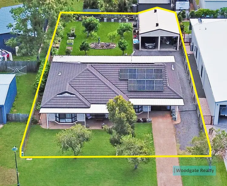 Main view of Homely house listing, 2 Sunset Ave, Woodgate QLD 4660