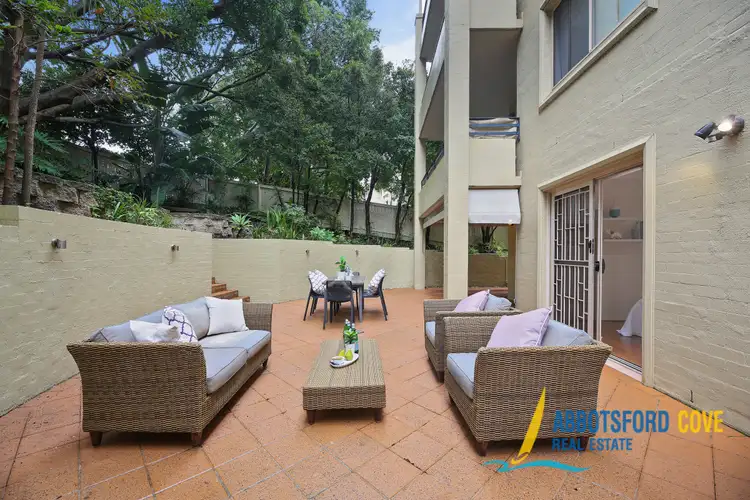 Main view of Homely apartment listing, 1/3A Blackwall Point Road, Abbotsford NSW 2046
