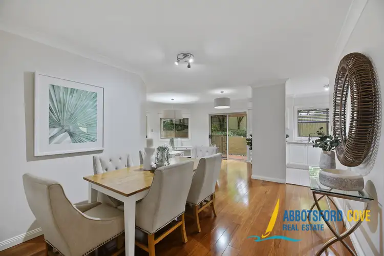 Third view of Homely apartment listing, 1/3A Blackwall Point Road, Abbotsford NSW 2046