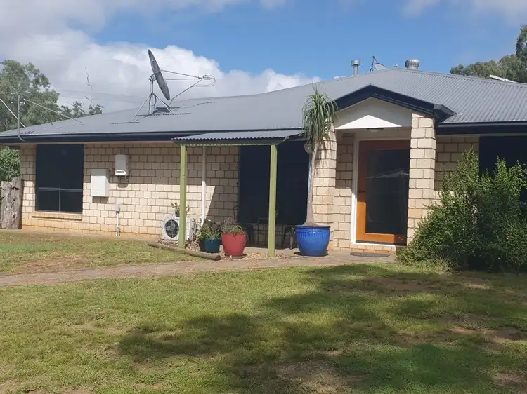 Main view of Homely house listing, 97 Beitzel Road, Nanango QLD 4615