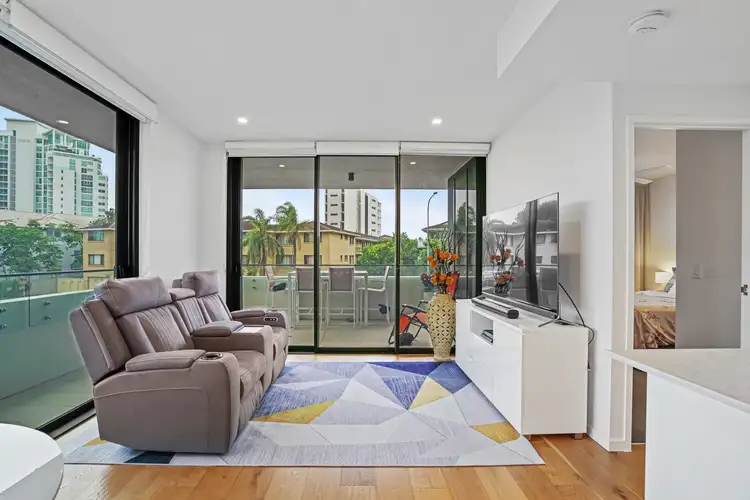 Fourth view of Homely apartment listing, 204/110 Frank Street, Labrador QLD 4215