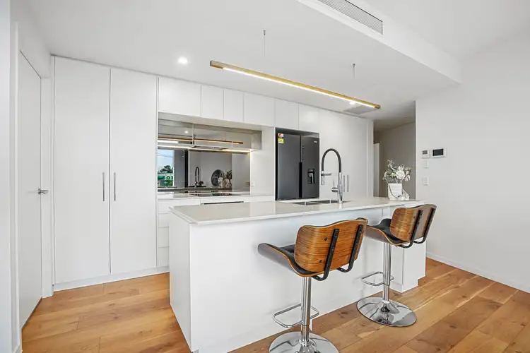 Fifth view of Homely apartment listing, 204/110 Frank Street, Labrador QLD 4215