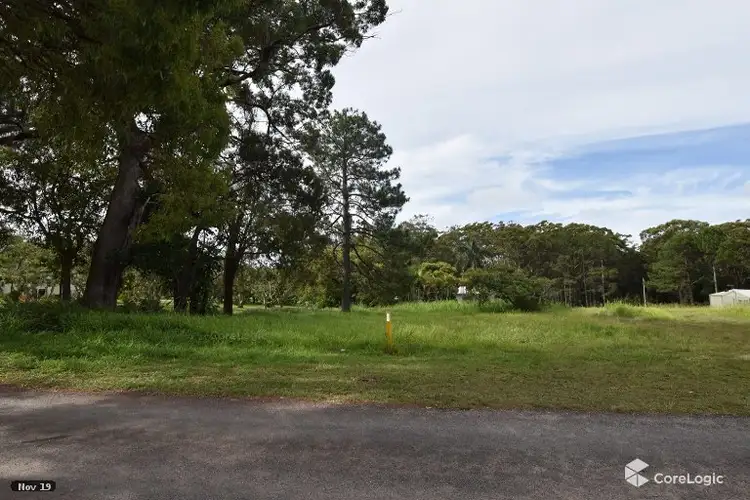 Main view of Homely land listing, 21 Robert Street, Russell Island QLD 4184