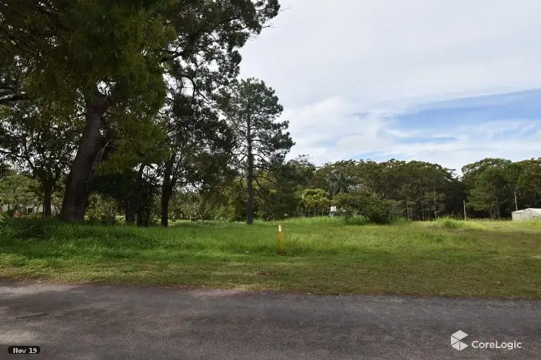Main view of Homely land listing, 21 Robert Street, Russell Island QLD 4184