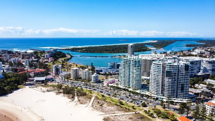 1207/110 Marine Parade, Coolangatta QLD 4225