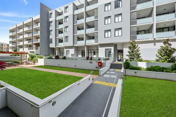 Main view of Homely apartment listing, 71/172-176 Parramatta Road, Homebush NSW 2140