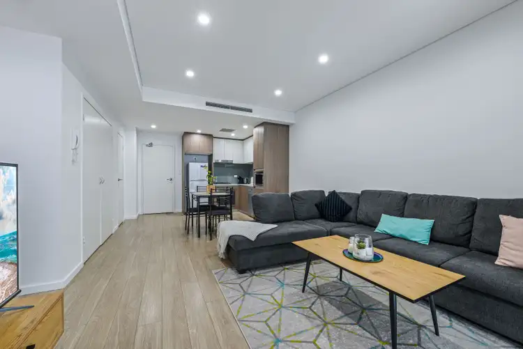 Third view of Homely apartment listing, 71/172-176 Parramatta Road, Homebush NSW 2140