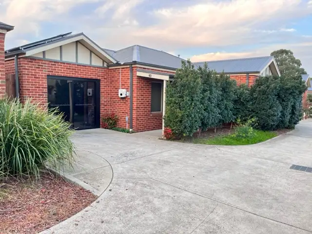 Main view of Homely unit listing, 2/18 Dudley Street, Wallan VIC 3756
