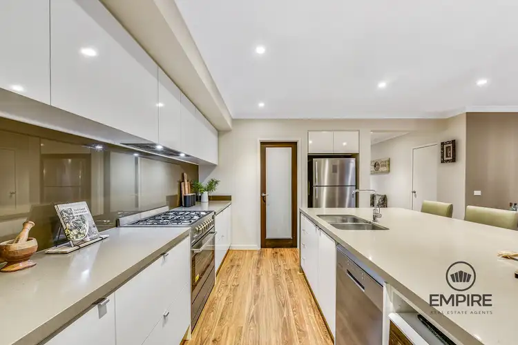 Second view of Homely house listing, 154 Heather Grove, Clyde North VIC 3978