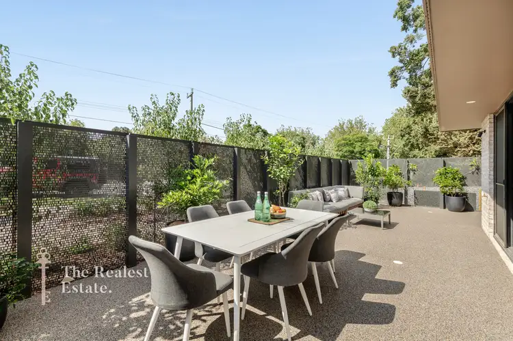 Second view of Homely townhouse listing, 1/1007 Heidelberg Road, Ivanhoe VIC 3079