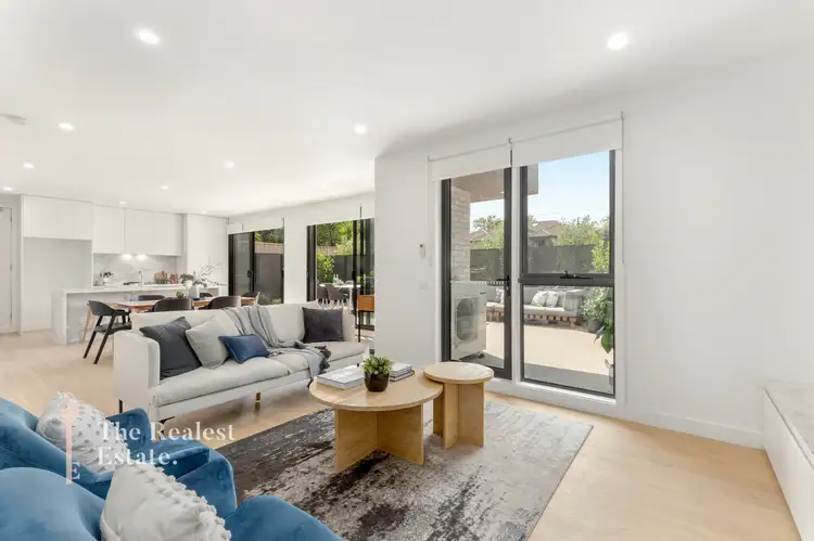 Fourth view of Homely townhouse listing, 1/1007 Heidelberg Road, Ivanhoe VIC 3079