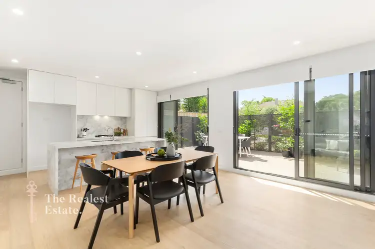 Sixth view of Homely townhouse listing, 1/1007 Heidelberg Road, Ivanhoe VIC 3079