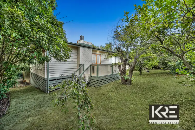 Main view of Homely house listing, 25 Railway Road, Seville VIC 3139