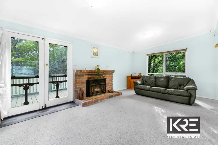Second view of Homely house listing, 25 Railway Road, Seville VIC 3139