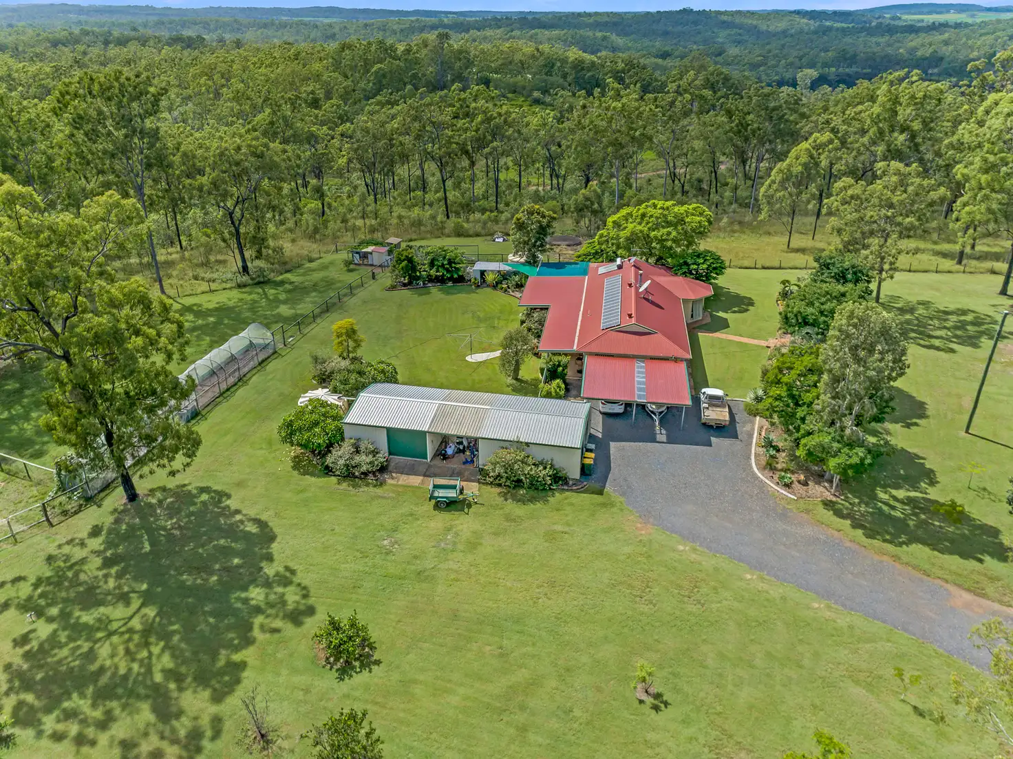 Main view of Homely house listing, 165 Runges Road, Damascus QLD 4671