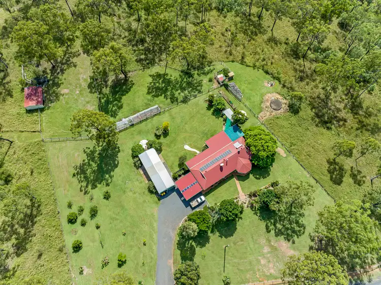 Third view of Homely house listing, 165 Runges Road, Damascus QLD 4671