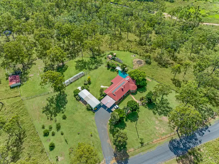 Fourth view of Homely house listing, 165 Runges Road, Damascus QLD 4671
