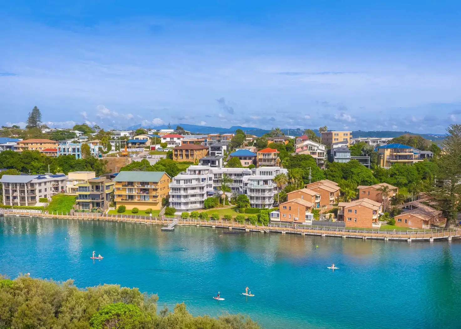 Main view of Homely unit listing, 13/6-10 Moss Street, Kingscliff NSW 2487