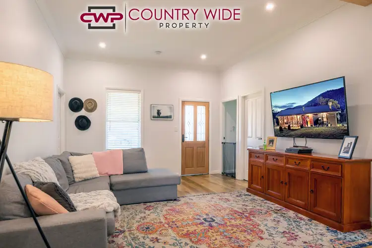 Second view of Homely house listing, 140 Lang Street, Glen Innes NSW 2370