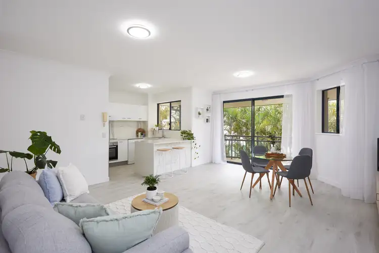 Second view of Homely apartment listing, 319/2342 Gold Coast Highway, Mermaid Beach QLD 4218