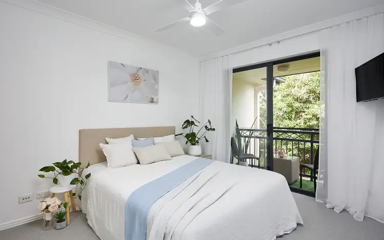 Sixth view of Homely apartment listing, 319/2342 Gold Coast Highway, Mermaid Beach QLD 4218