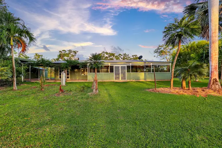 Second view of Homely house listing, 428 Peacock Road, Darwin River NT 841