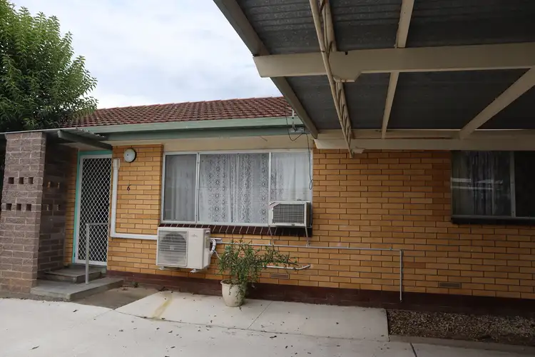 6/450 KOTTHOFF STREET, Lavington NSW 2641