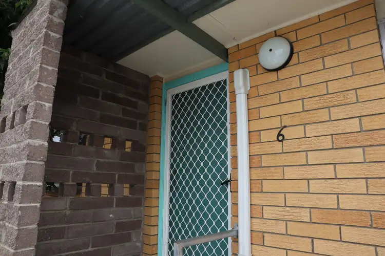 Seventh view of Homely unit listing, 6/450 KOTTHOFF STREET, Lavington NSW 2641
