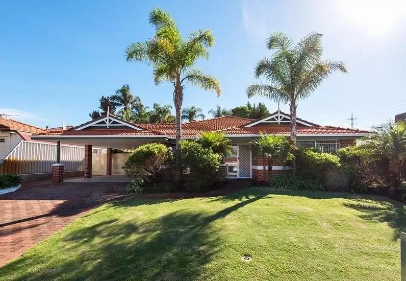 Main view of Homely house listing, 23 Fern Leaf Court, Leeming WA 6149