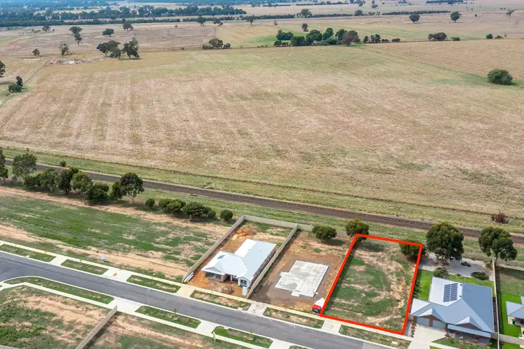 Second view of Homely land listing, LOT 1 Kean Road, Nagambie VIC 3608