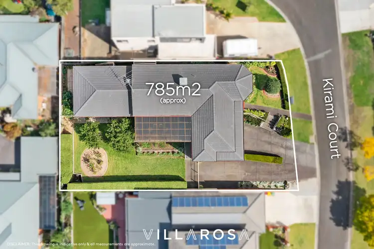Third view of Homely house listing, 7 Kirami Court, Wandana Heights VIC 3216