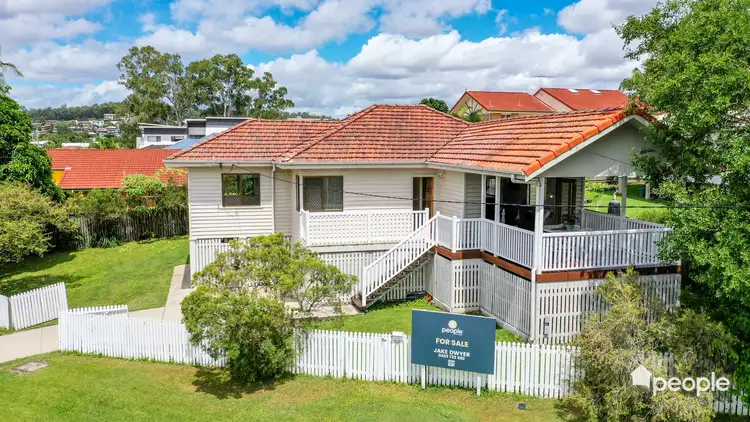 Main view of Homely house listing, 23 Hill Crescent, Carina Heights QLD 4152