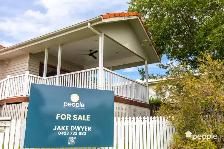 Second view of Homely house listing, 23 Hill Crescent, Carina Heights QLD 4152