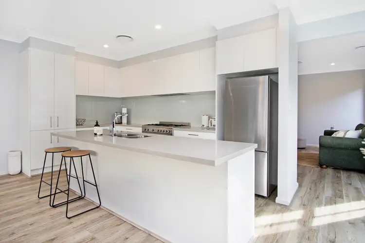 Fourth view of Homely semi-detached listing, 242A Woronora Road, Engadine NSW 2233