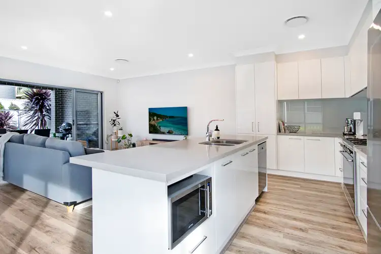Fifth view of Homely semi-detached listing, 242A Woronora Road, Engadine NSW 2233