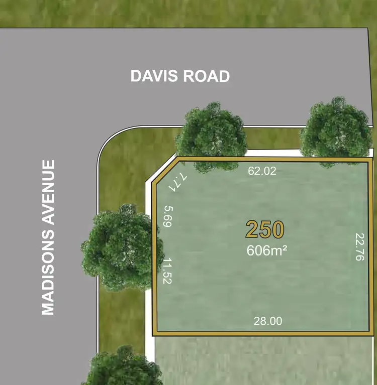 1 Madisons Avenue, Diggers Rest VIC 3427