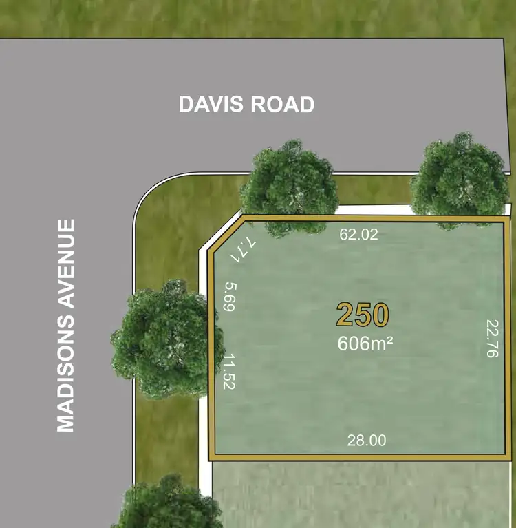 1 Madisons Avenue, Diggers Rest VIC 3427