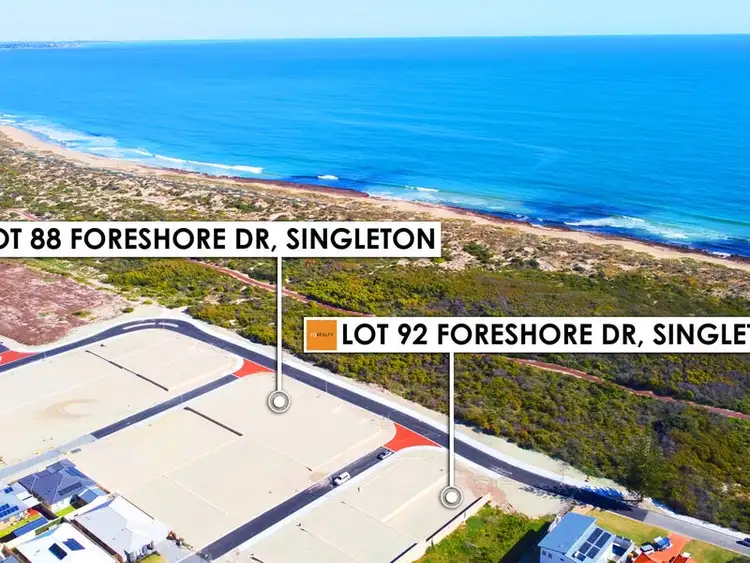 Third view of Homely land listing, LOT 91, 248 Foreshore Drive, Singleton WA 6175