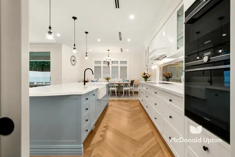 Fifth view of Homely house listing, 15 Galbraith Close, Strathmore VIC 3041